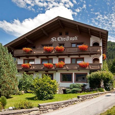 Haus St. Christoph 메이른호픈 외부 사진