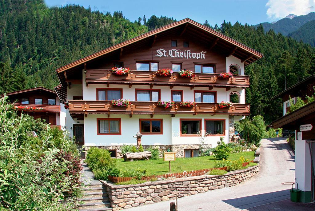 Haus St. Christoph 메이른호픈 외부 사진