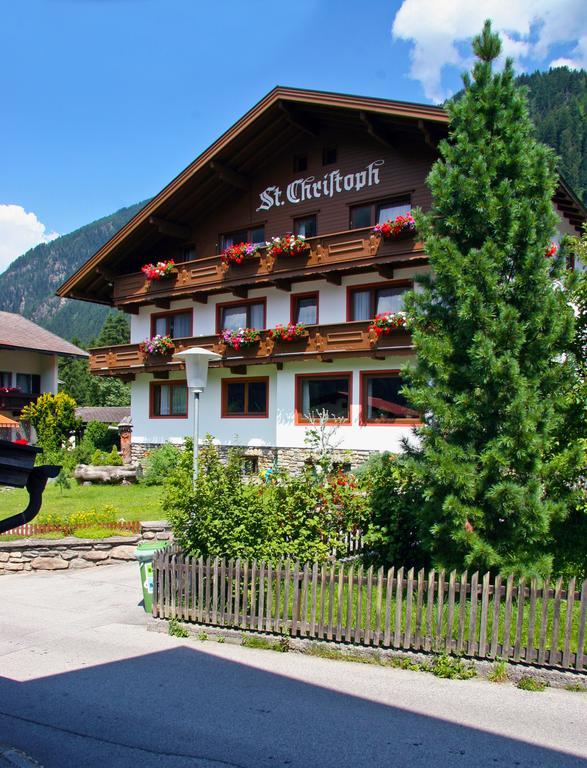 Haus St. Christoph 메이른호픈 외부 사진